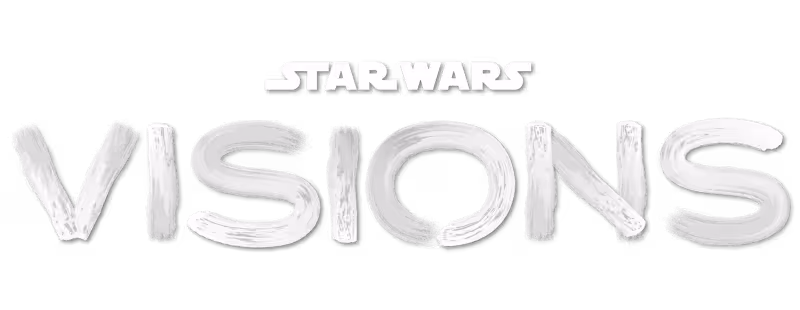 Star Wars: Visions Logo