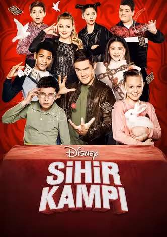 Sihir Kampı
