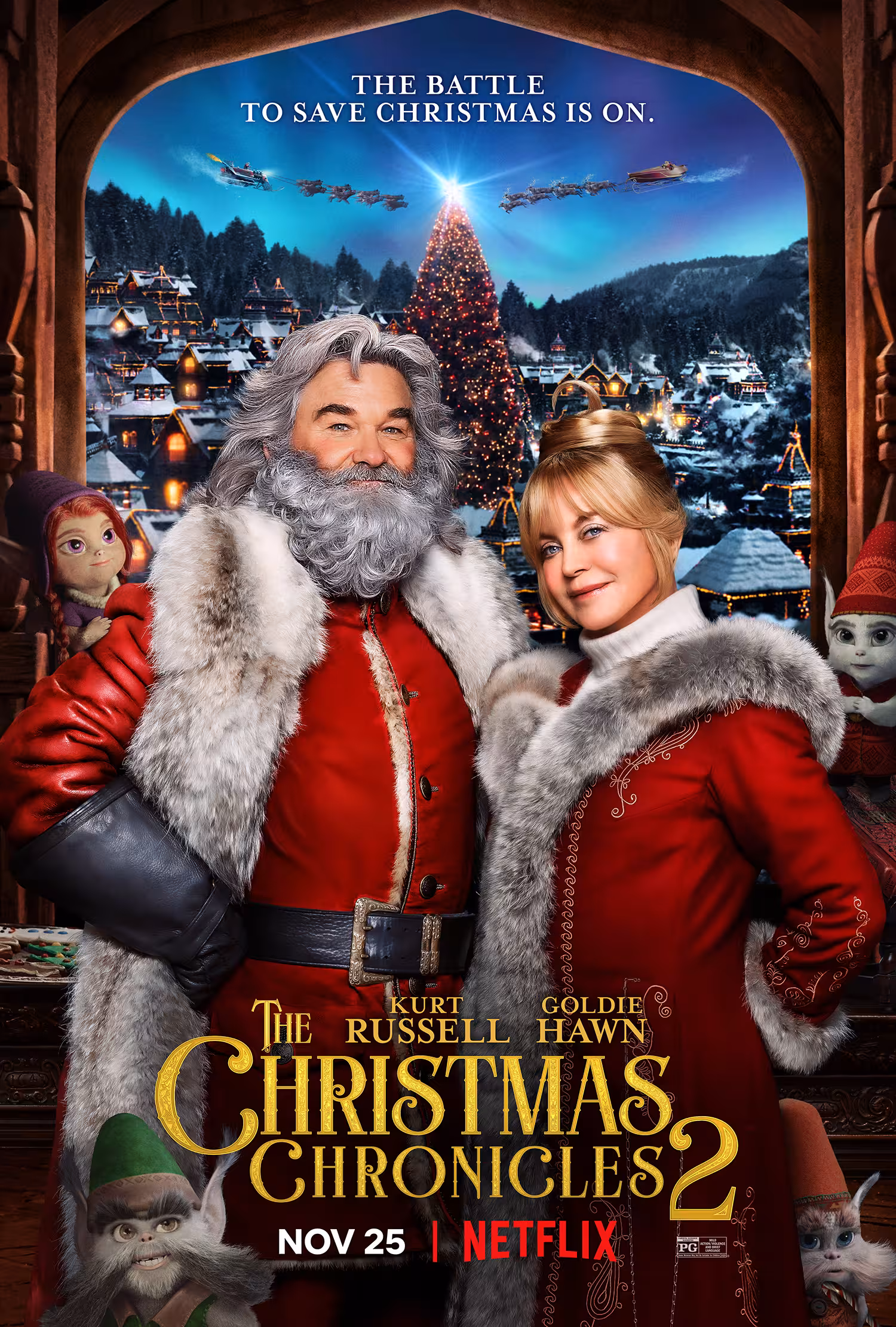 Christmas Chronicles: İkinci Kısım