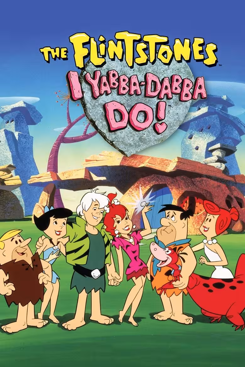 Taş Devri: Yabba Dabba Doo Poster