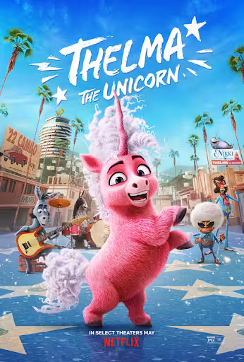 Yıldız Unicorn Thelma