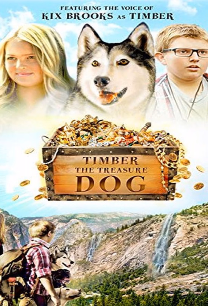 Harika Köpek Timber