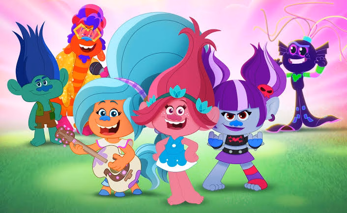 TrollsTopia