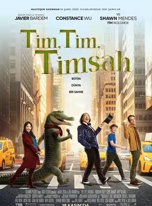 Tim, Tim, Timsah