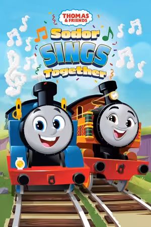 Thomas ve Arkadaşları: Sodor Şarkı Söylüyor