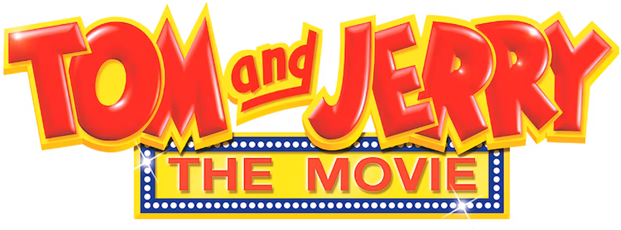 Tom ve Jerry Filmi Logo