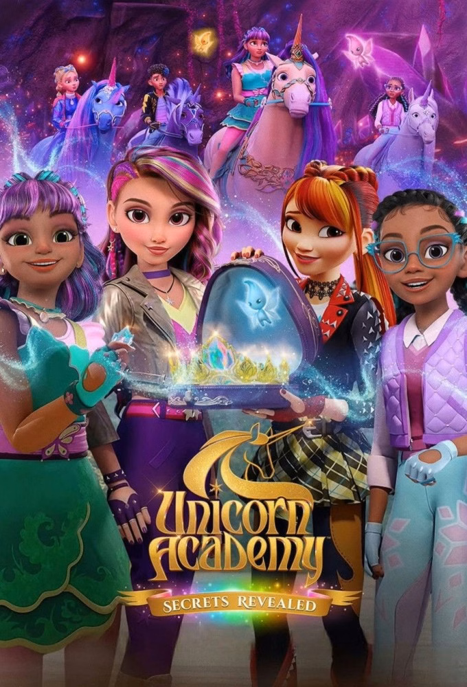Unicorn Akademisi: Sırlar Çözülüyor