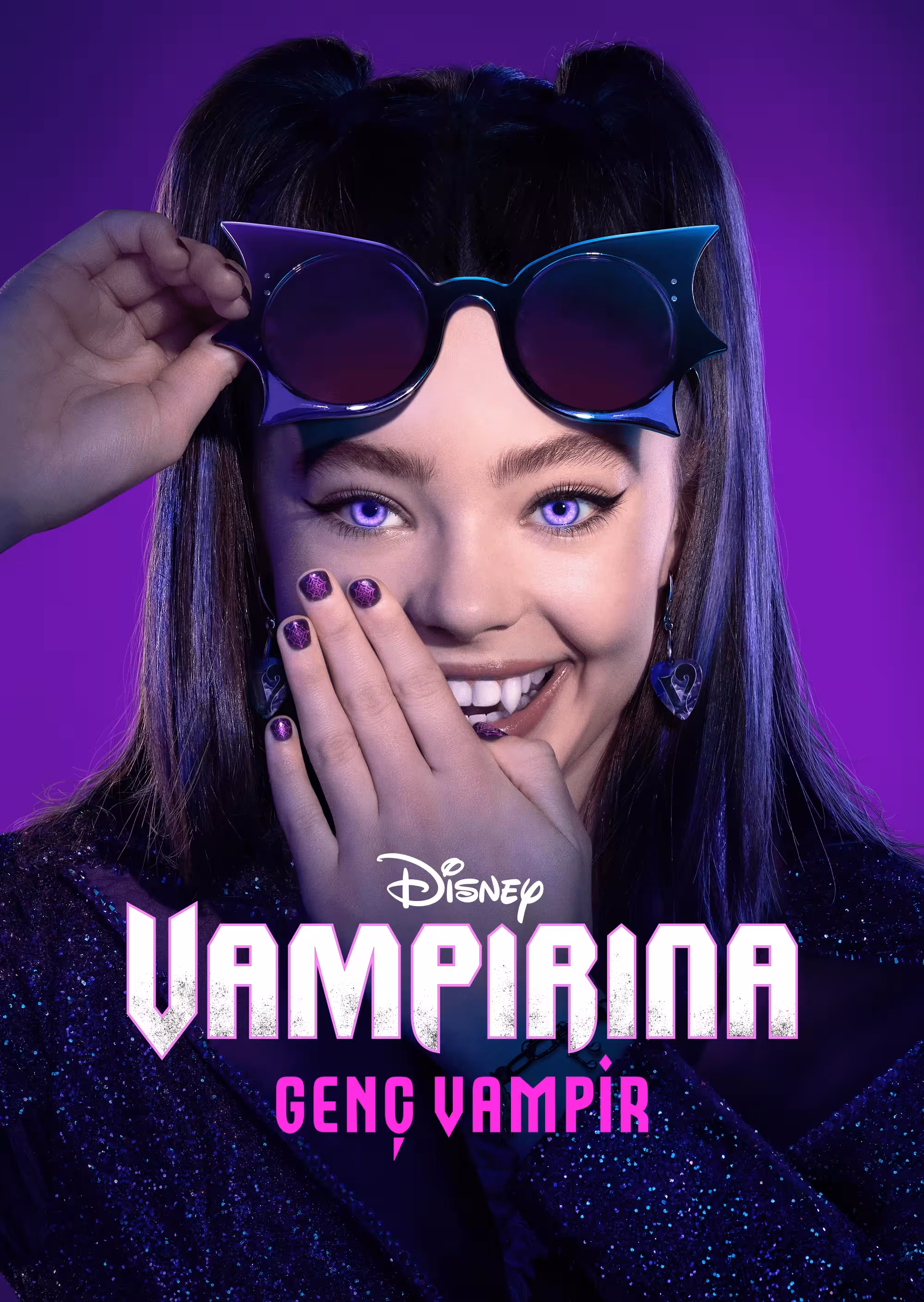 Vampirina: Genç Vampir