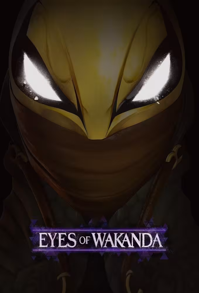 Wakanda'nın Gözleri