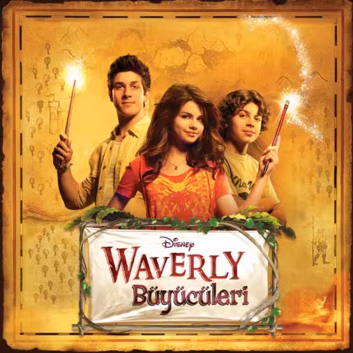 Waverly Büyücüleri: Film