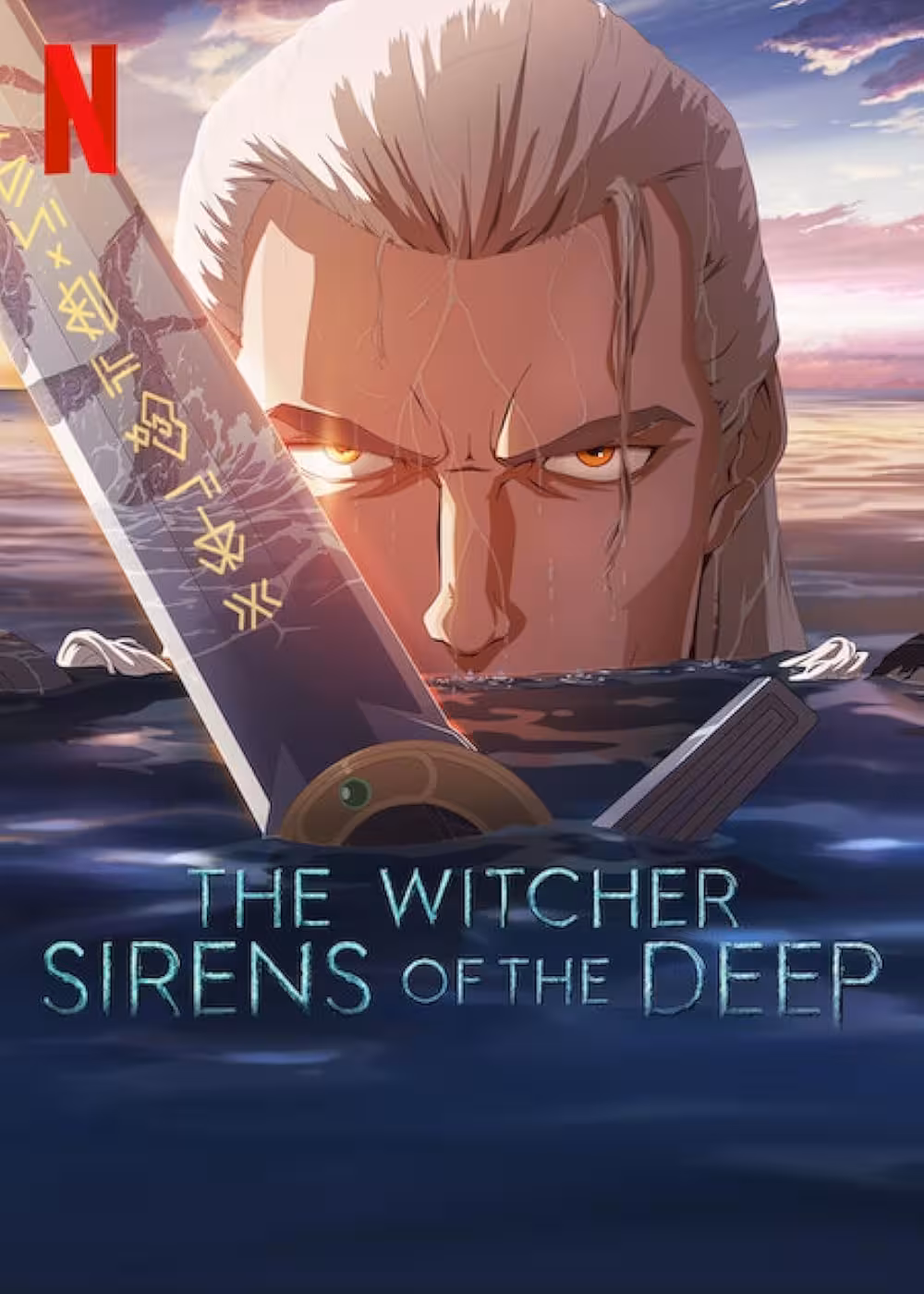 Witcher: Derinin Sirenleri