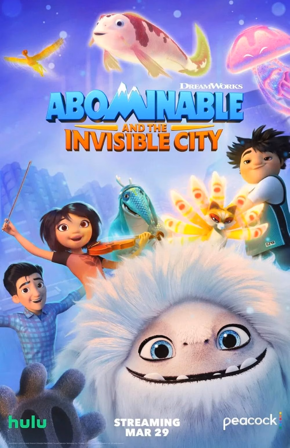 Yeti Efsanesi ve Gizli Şehir