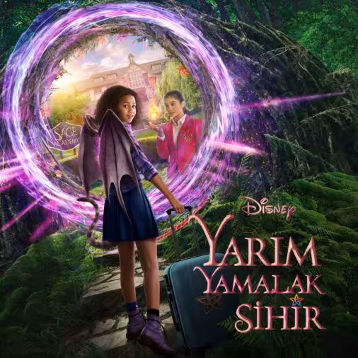 Yarım Yamalak Sihir
