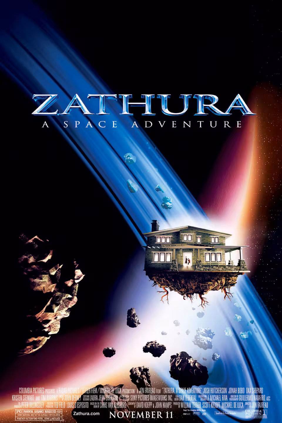 Zathura: Bir Uzay Macerası