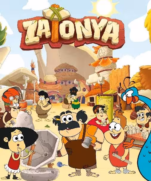 Zatonya