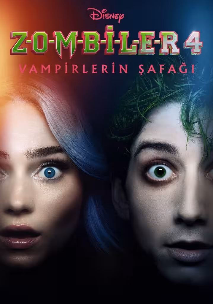 Zombiler 4: Vampirlerin Şafağı