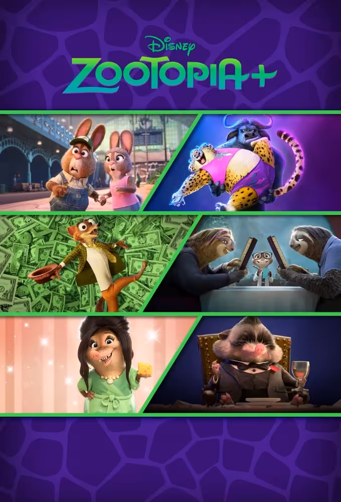 Zootropolis Artı