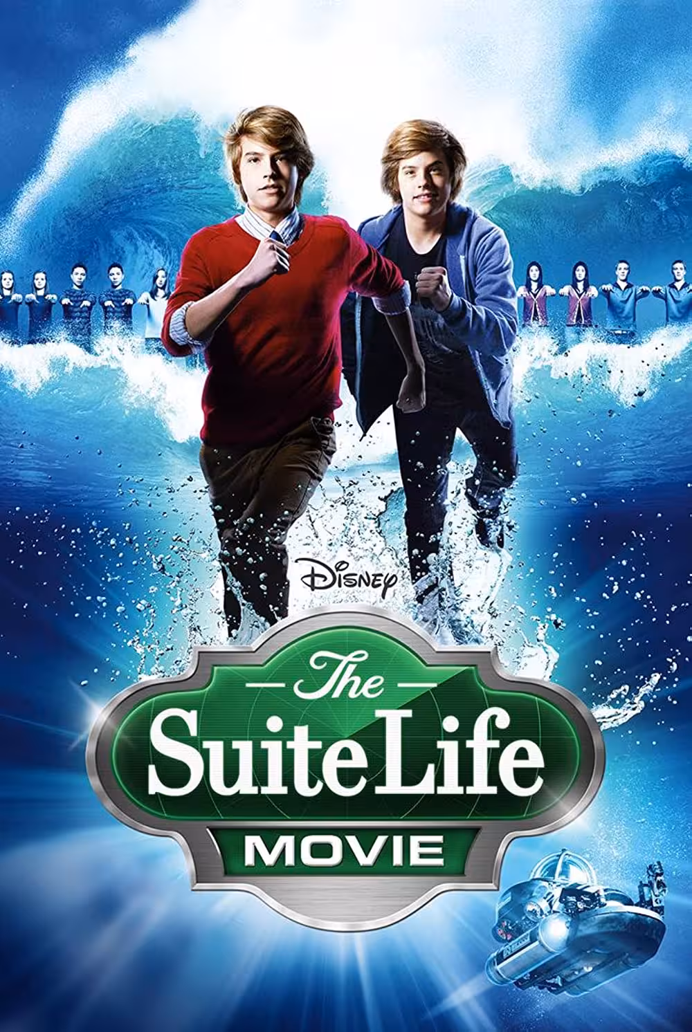 Zack ve Cody'nin Film Gibi Yaşamı